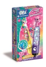 Mini fabryka markerów. Magiczne zwierzęta