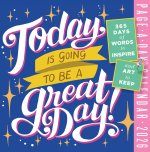 CAL 26 TODAY IS GOING TO BE A GREAT DAY