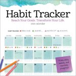 CAL 26 HABIT TRACKER