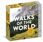 CAL 26 WALKS OF THE WORLD