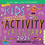 CAL 26 KIDS AWESOME ACTIVITY