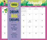 CAL 26 DREAM BIG DREAMS MAGNETIC