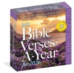CAL 26 365 BIBLE VERSES A YEAR