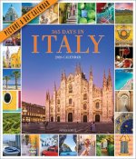 CAL 26 365 DAYS IN ITALY