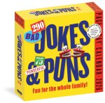 CAL 26 290 BAD JOKES & 75 PUNDERFUL PUNS