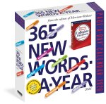 CAL 26 365 NEW WORDS A YEAR