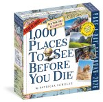 CAL 26 1000 PLACES TO SEE BEFORE YOU DIE