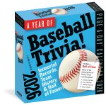 CAL 26 YEAR OF BASEBALL TRIVIA