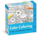 CAL 26 CALM COLORING