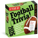 CAL 26 YEAR OF FOOTBALL TRIVIA