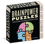 CAL 26 BRAINPOWER PUZZLES