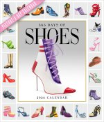 CAL 26 365 DAYS OF SHOES