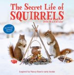 CAL 26 SECRET LIFE OF SQUIRRELS