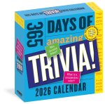 CAL 26 365 DAYS OF AMAZING TRIVIA
