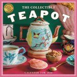 CAL 26 COLLECTIBLE TEAPOT