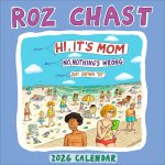 CAL 26 ROZ CHAST