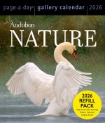 CAL 26 AUDUBON NATURE GALLERY REFILL