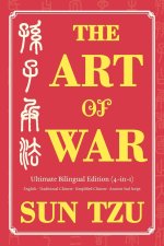 The Art of War Ultimate Bilingual Edition (4-in-1)