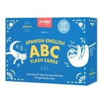 SPAN ENG ABC FLASH CARDS