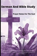 Sermon And Bible Study