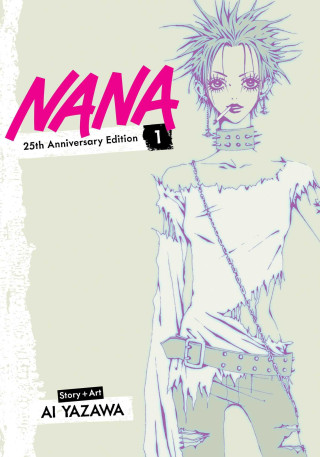 Nana 25th Anniversary Edition, Vol. 1