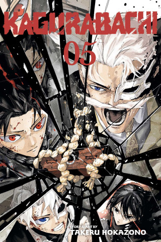 Kagurabachi, Vol. 5: Volume 5-image