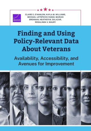 Finding and Using Policy-Relevant Data about Veterans