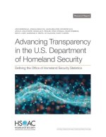 Advancing Transparency in the U.S. Department of Homeland Security