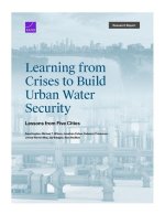 Learning from Crises to Build Urban Water Security