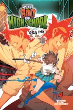 The God of High School Volume Four