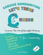 Cursive Handwriting