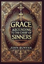 Grace Abounding to the Chief of Sinners (Collector's Edition) (Laminated Hardback with Jacket)