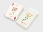 Jeu de cartes Zoé