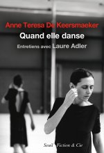 Elle pense quand elle danse