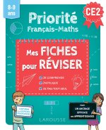 Fiches CE2 Priorité Français Maths