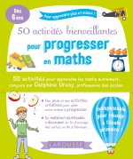 50 activités bienveillantes pour s'exercer en maths au quotidien