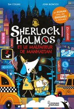 Sherlock Holmos et le mystère de Manhattan