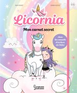Carnet secret Licornia