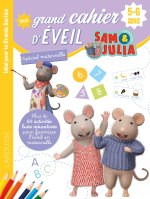 Sam et Julia - Mon cahier d'activités 5-6 ans