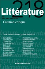 Littérature Nº218 2/2025