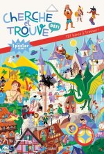 Cherche et trouve - 127 héros à trouver