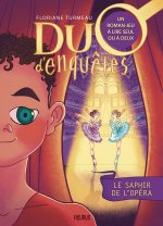 Eclipse d'étoiles à l'Opéra