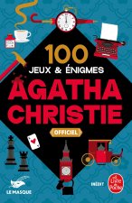 100 jeux et énigmes Agatha Christie officiel (titre provisoire)