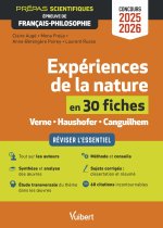 Nouveau thème en 30 fiches - Épreuve de français-philosophie - Prépas scientifiques - Concours 2025-2026