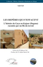 Le rep?res qui s'effacent