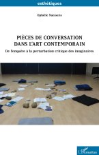 Pi?ces de conversation dans l'art contemporain