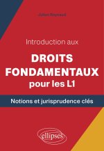 Introduction aux Droits fondamentaux pour les L1