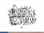 L'Aversion des Vainqueurs