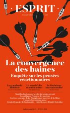 Esprit - Intellectuels réactionnaires