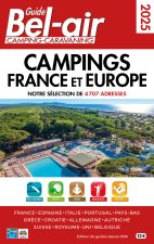 Guide Bel Air campings France et Europe 2025